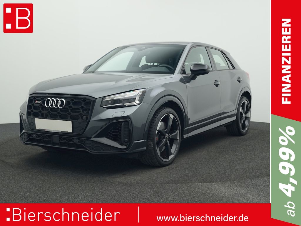 Audi SQ2 2022