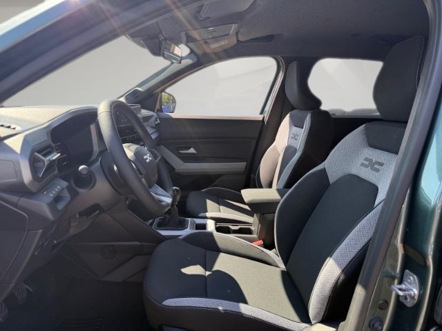 Dacia Bigster 2025
