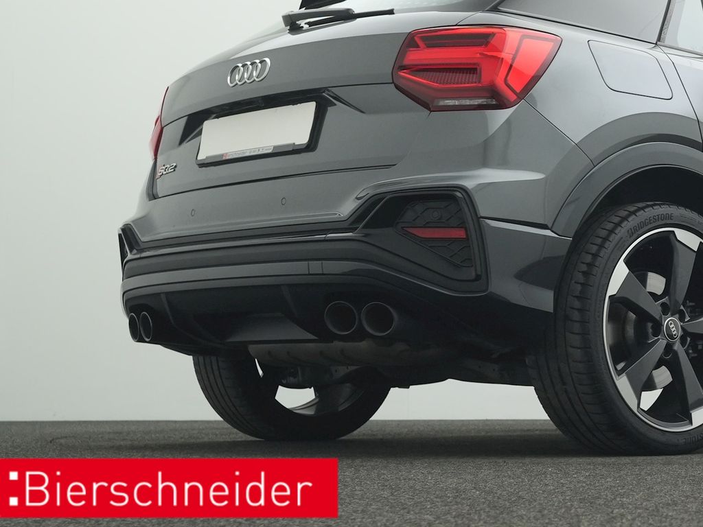 Audi SQ2 2022