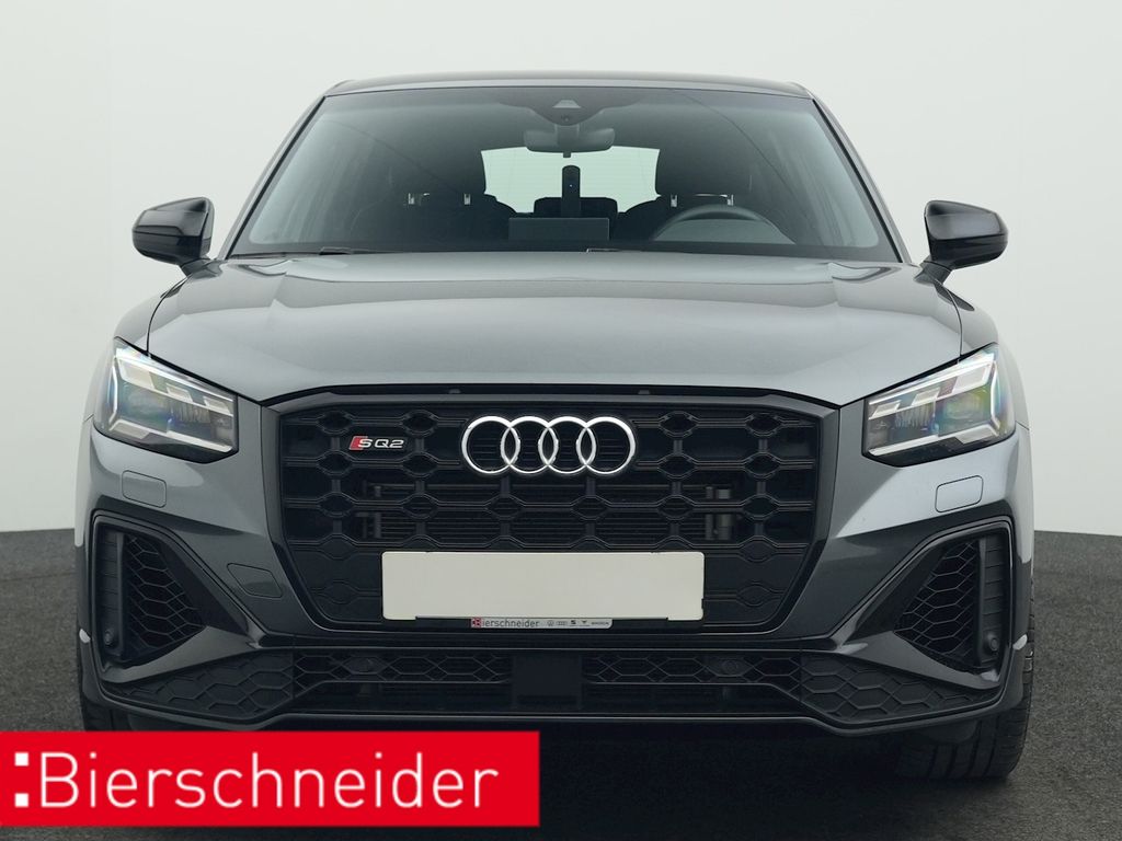 Audi SQ2 2022