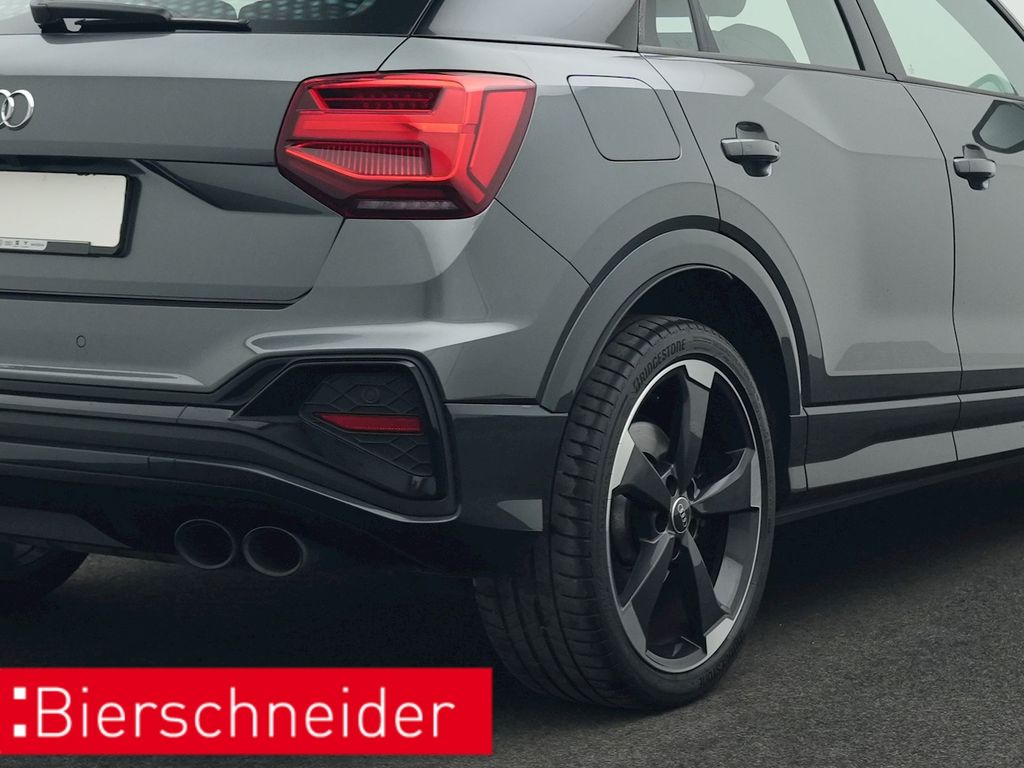 Audi SQ2 2022