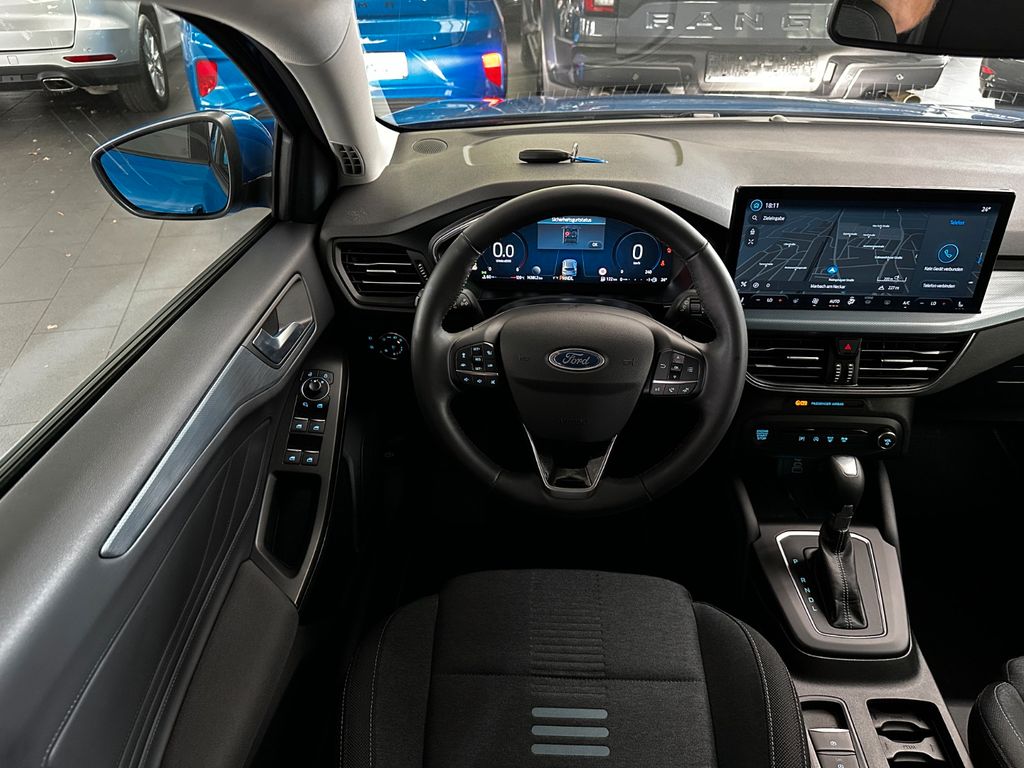 Ford Focus 2024
