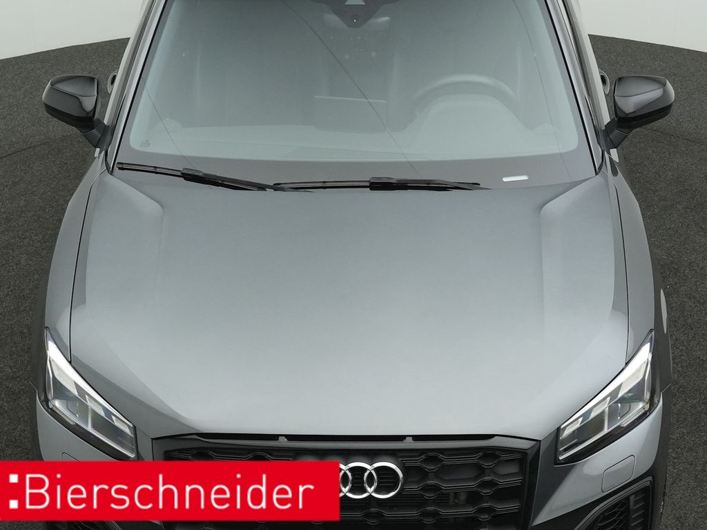 Audi SQ2 2022