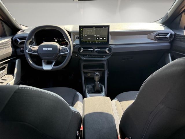 Dacia Bigster 2025