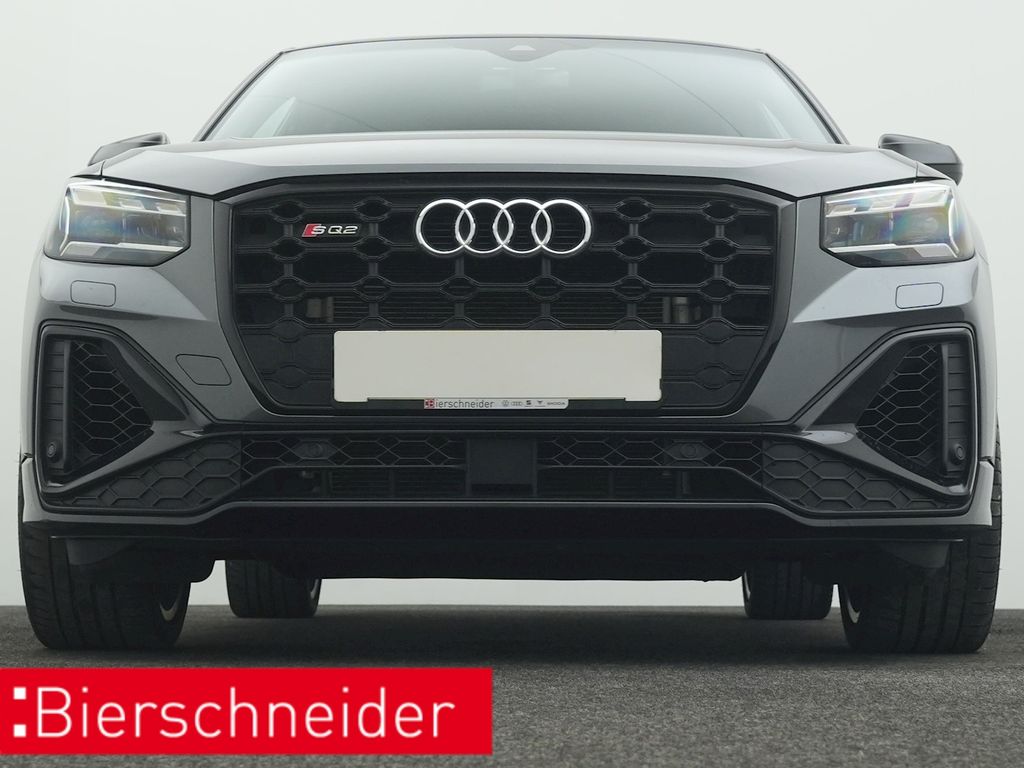 Audi SQ2 2022