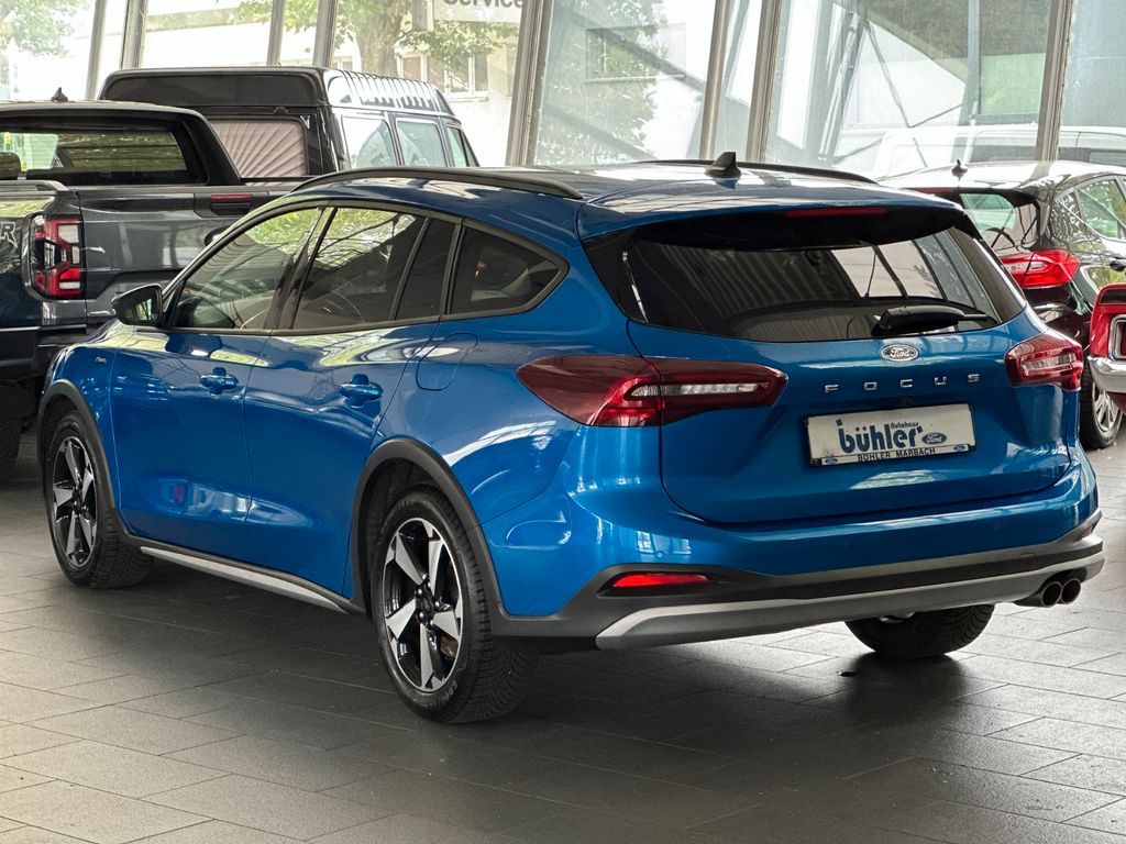 Ford Focus 2024