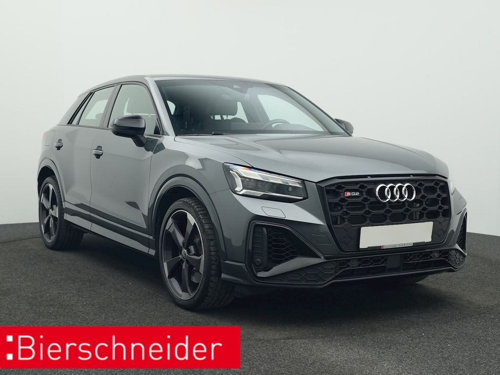 Audi SQ2 2022