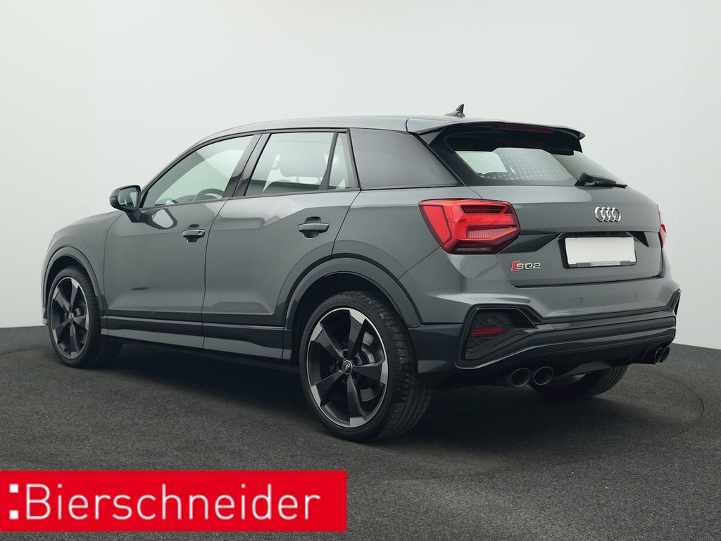 Audi SQ2 2022
