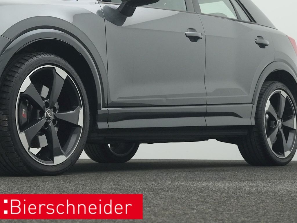 Audi SQ2 2022