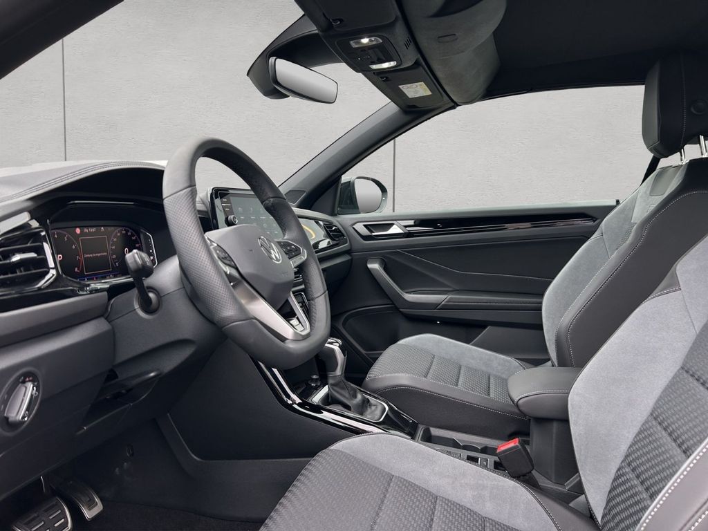 Volkswagen T-Roc 2025