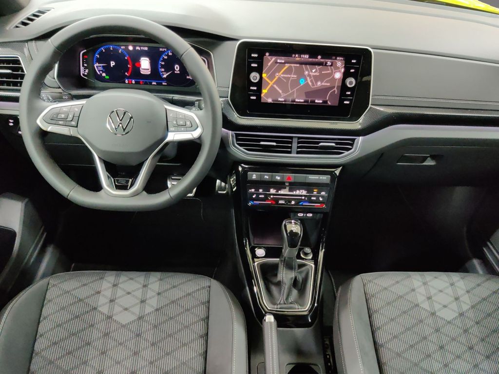 Volkswagen T-Cross 2024