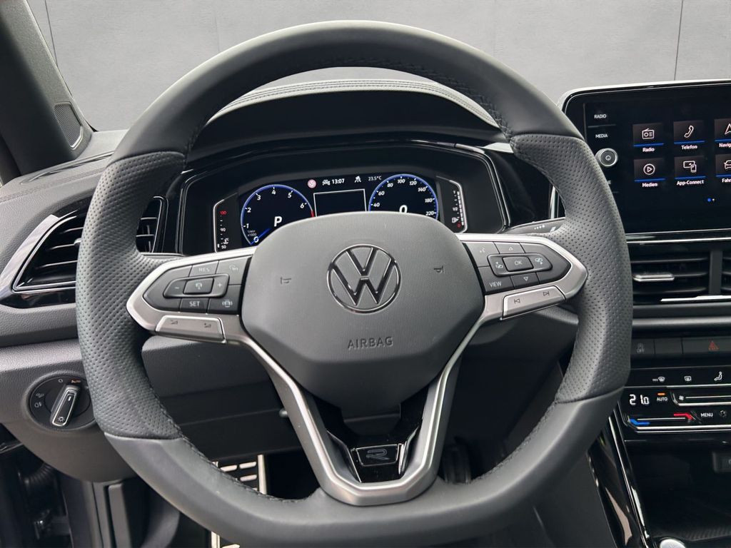 Volkswagen T-Roc 2025