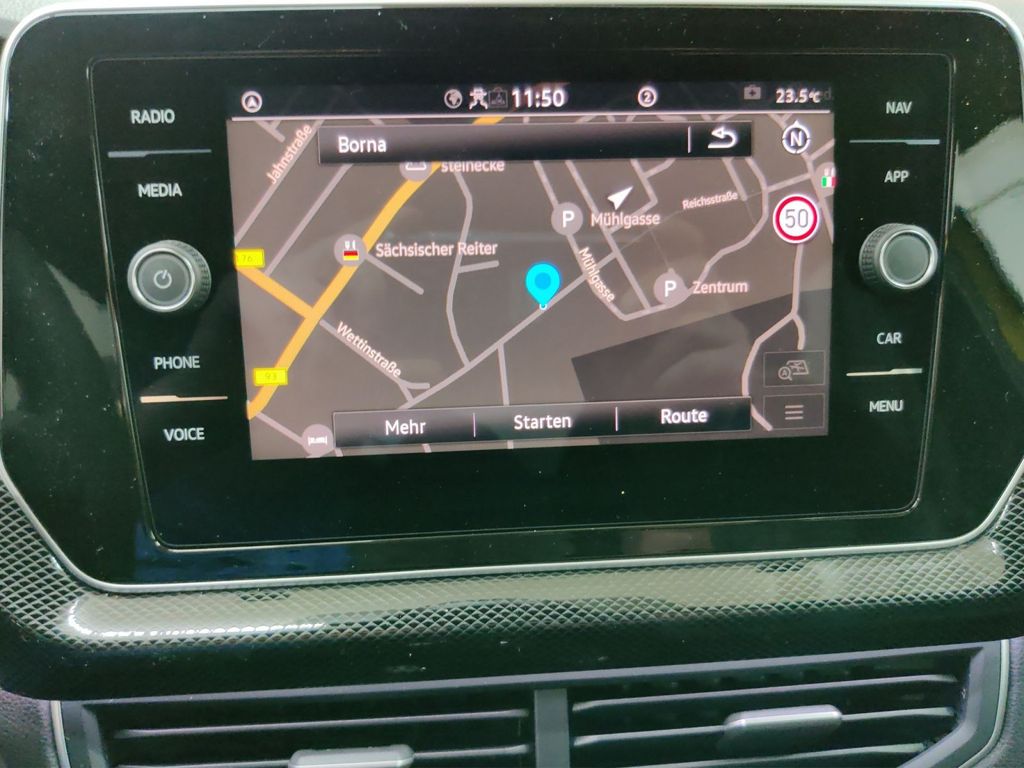 Volkswagen T-Cross 2024