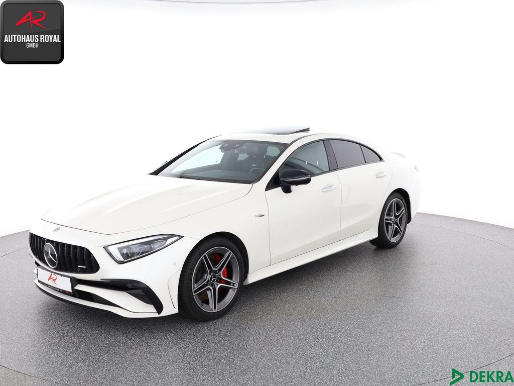 Mercedes-Benz CLS 53 AMG 2022