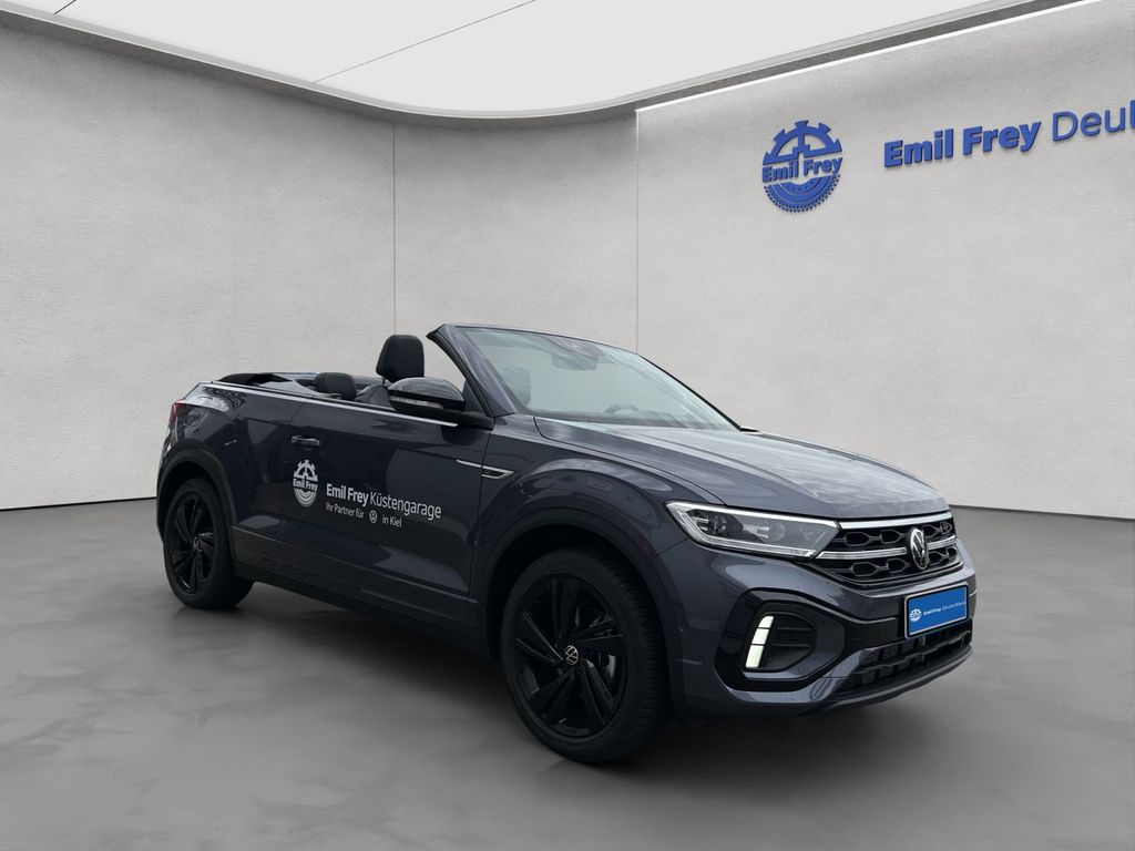 Volkswagen T-Roc 2025