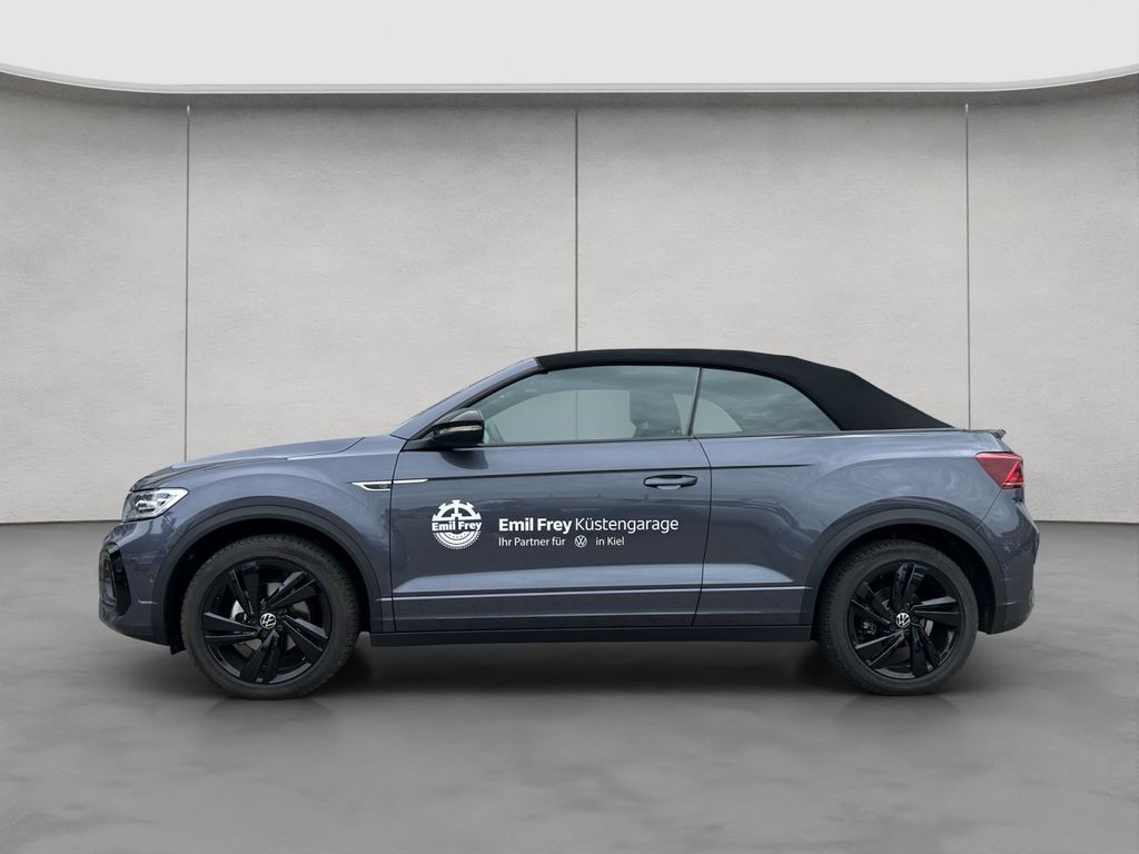 Volkswagen T-Roc 2025