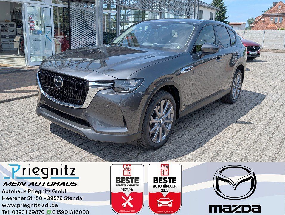 Mazda CX-60