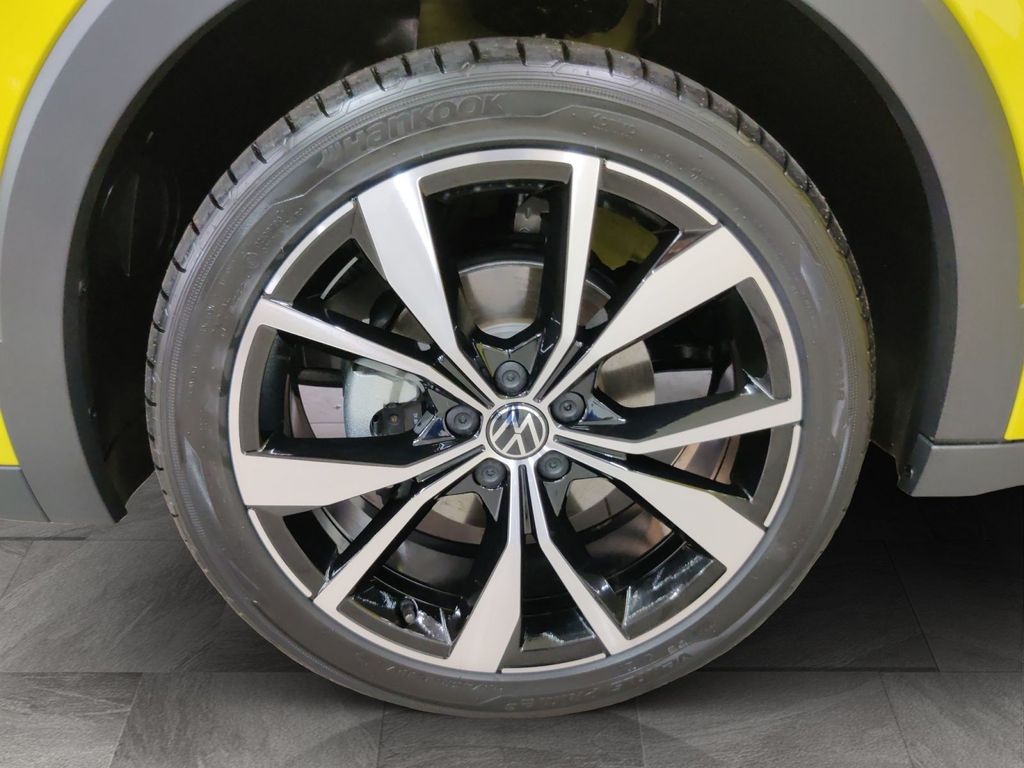 Volkswagen T-Cross 2024