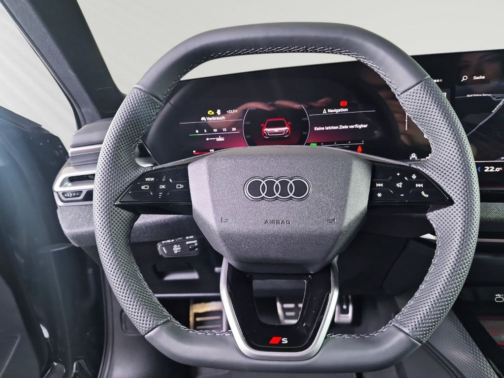 Audi A5 2025