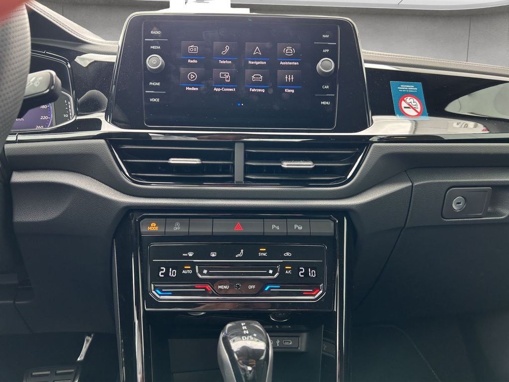 Volkswagen T-Roc 2025