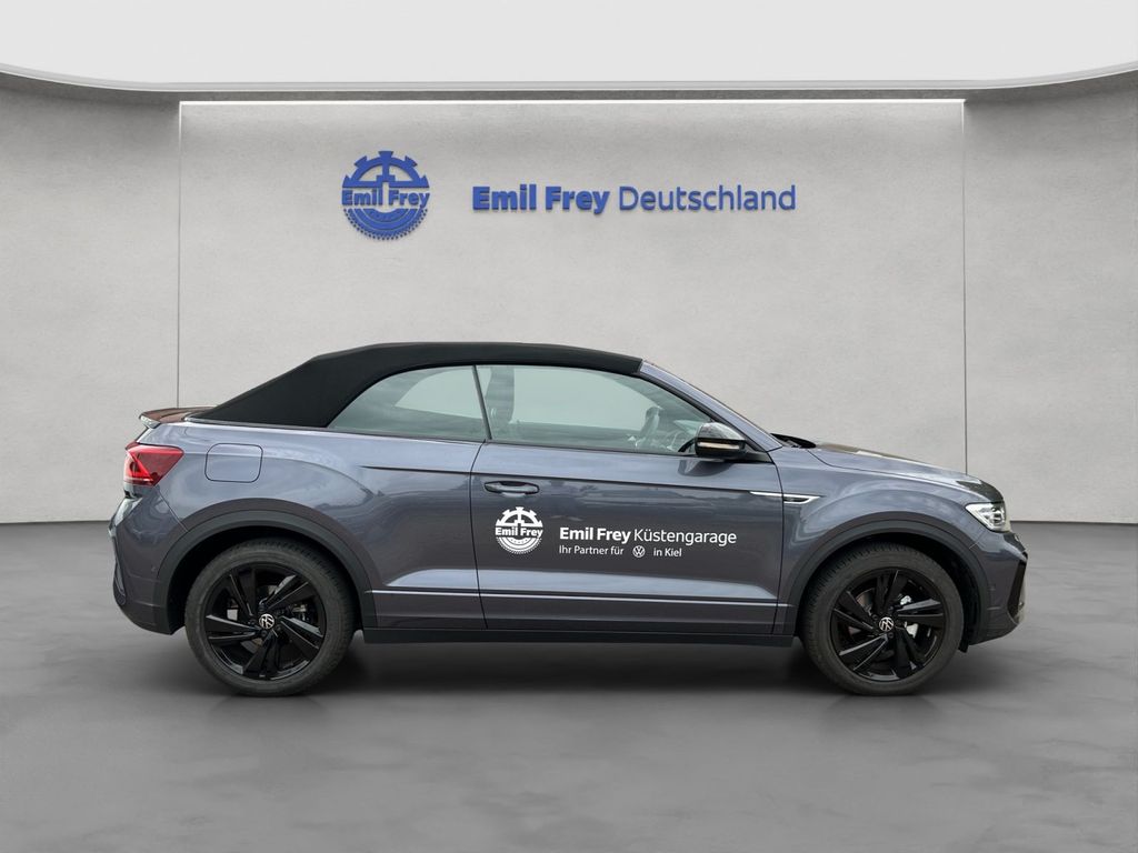 Volkswagen T-Roc 2025