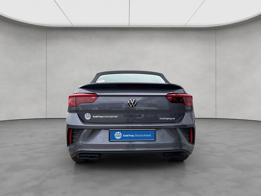 Volkswagen T-Roc 2025