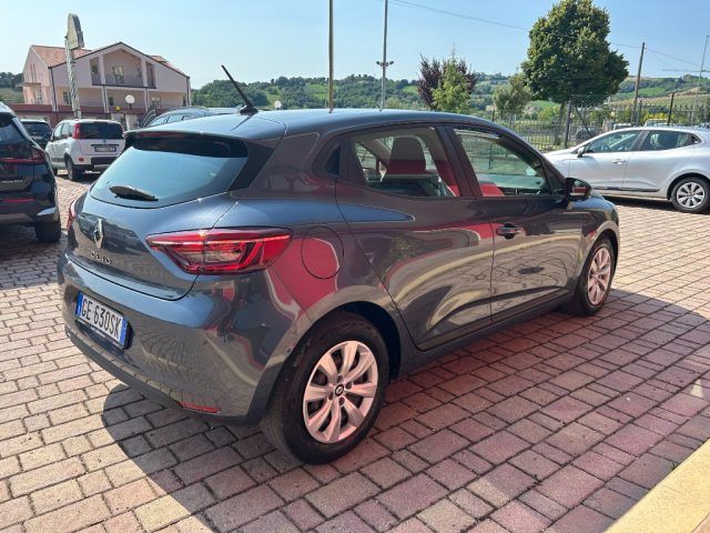 Renault Clio 2021