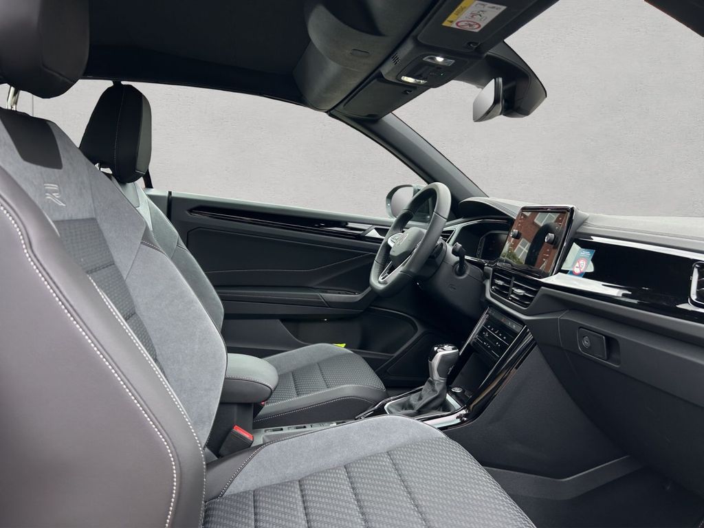Volkswagen T-Roc 2025