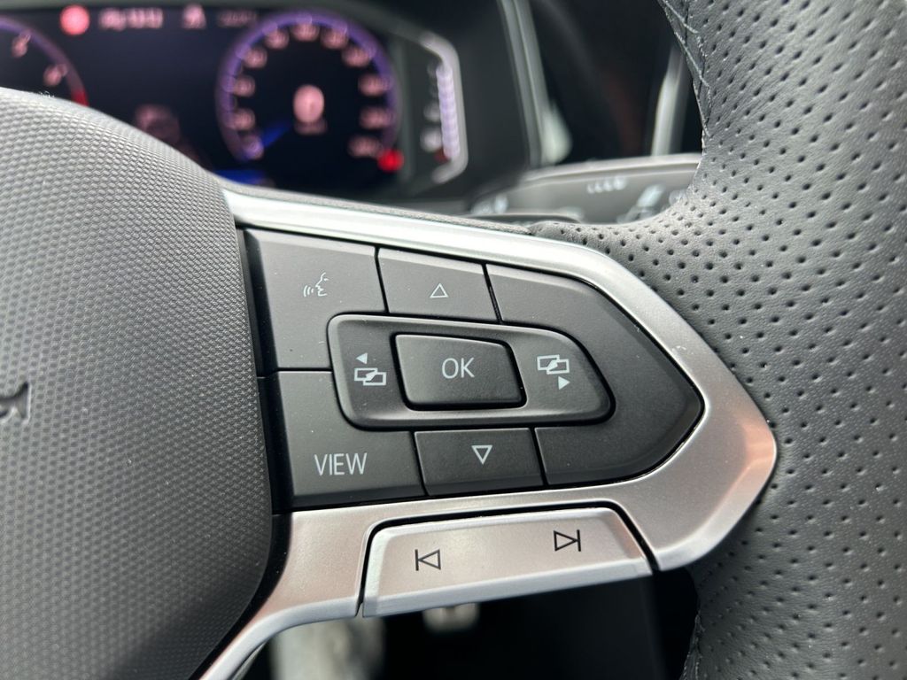 Volkswagen T-Roc 2025