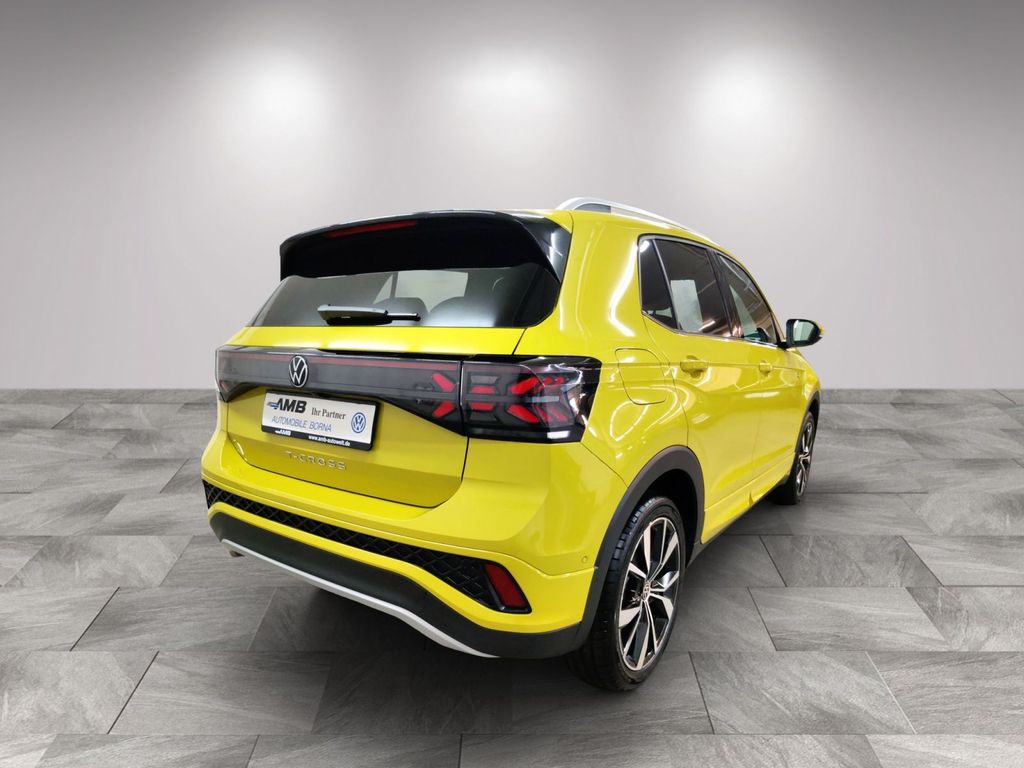 Volkswagen T-Cross 2024