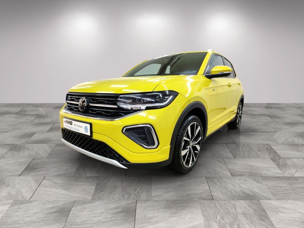 Volkswagen T-Cross 2024