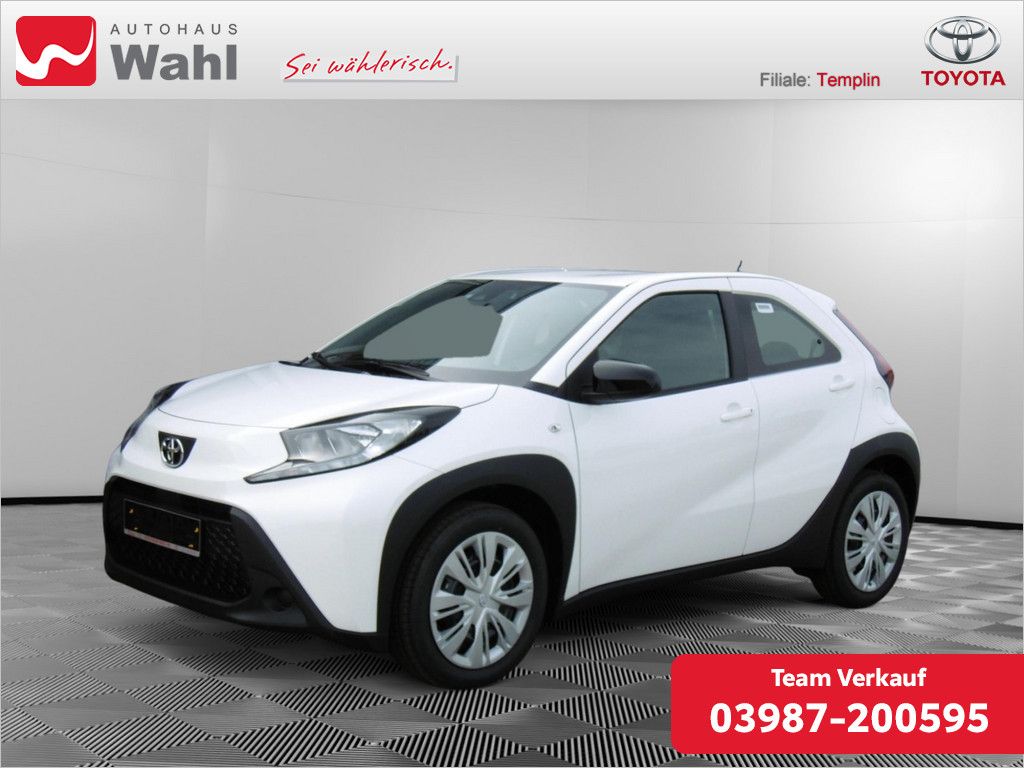 Toyota Aygo (X)