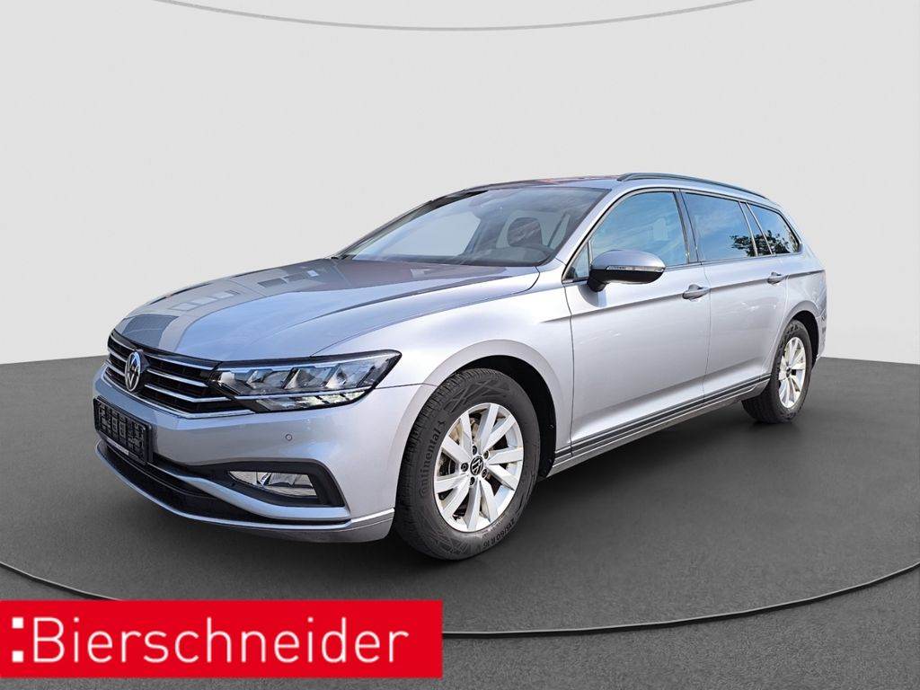 Volkswagen Passat Variant 2022