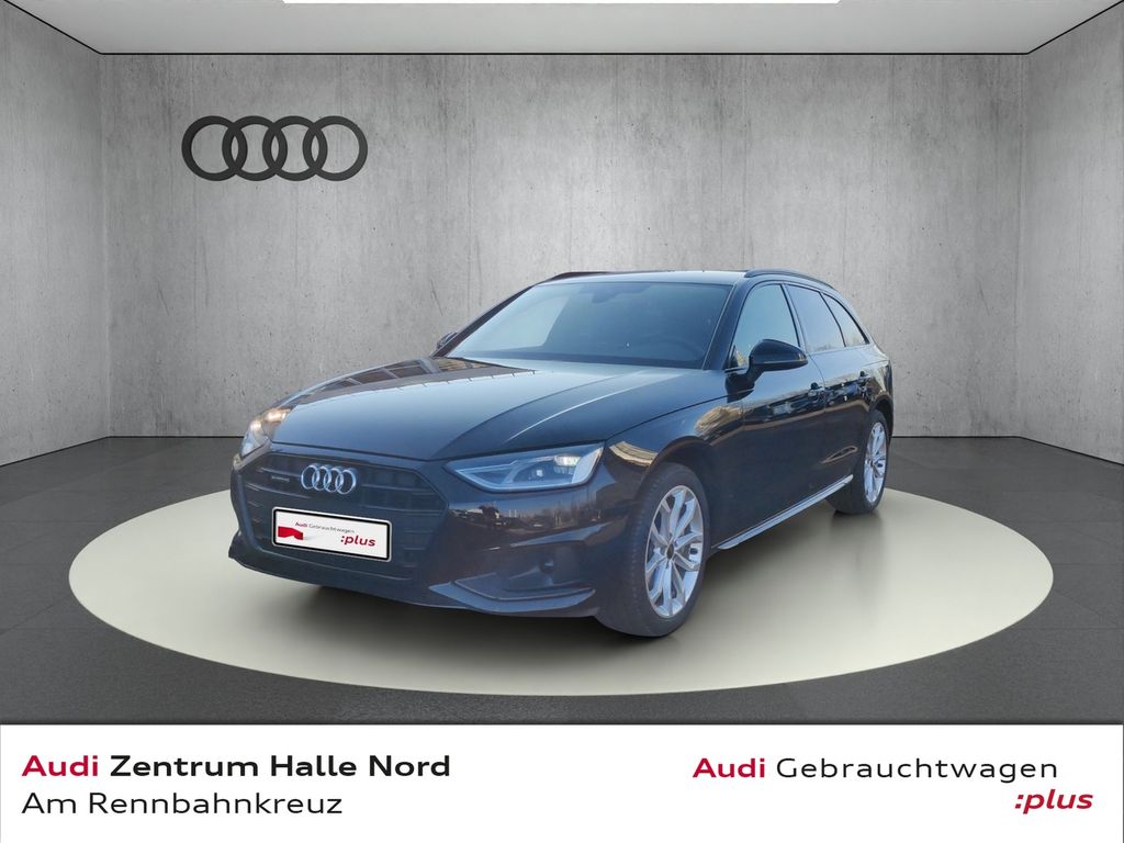 Audi A4 2024