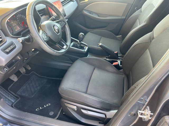 Renault Clio 2021
