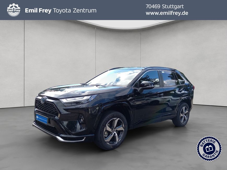 Toyota RAV 4 2025