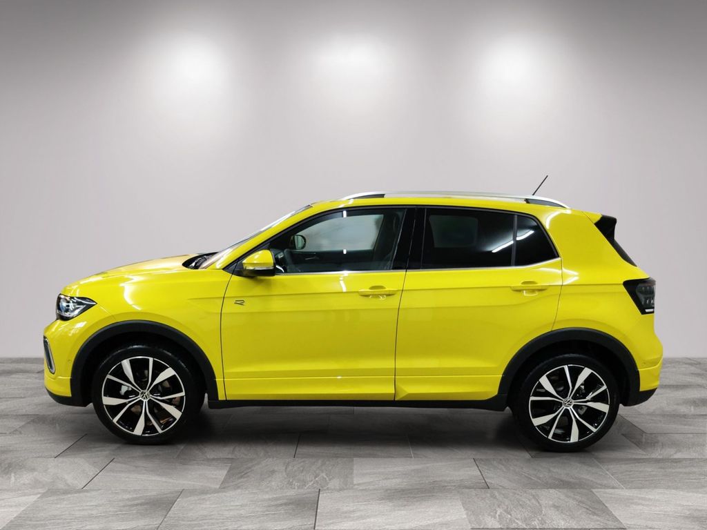 Volkswagen T-Cross 2024