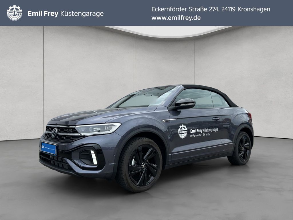 Volkswagen T-Roc 2025