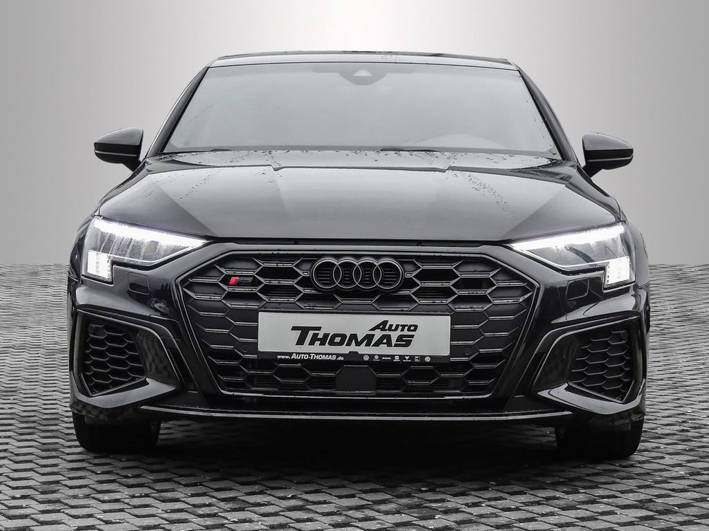 Audi S3 2024