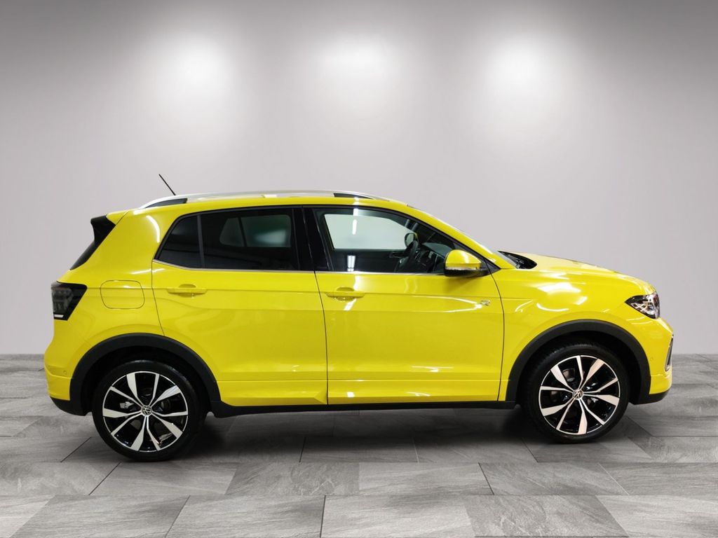 Volkswagen T-Cross 2024