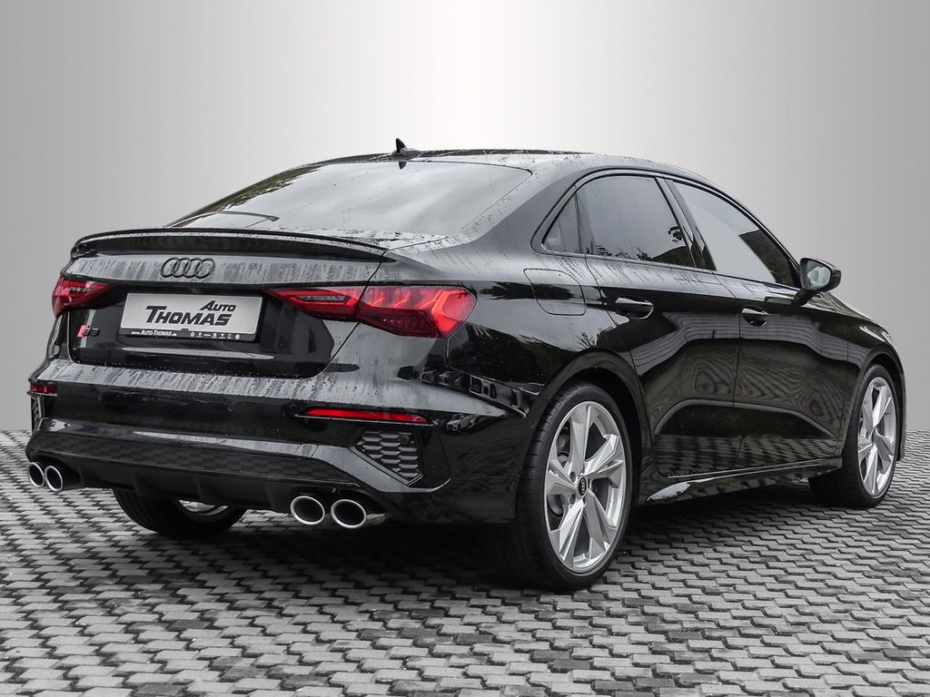 Audi S3 2024