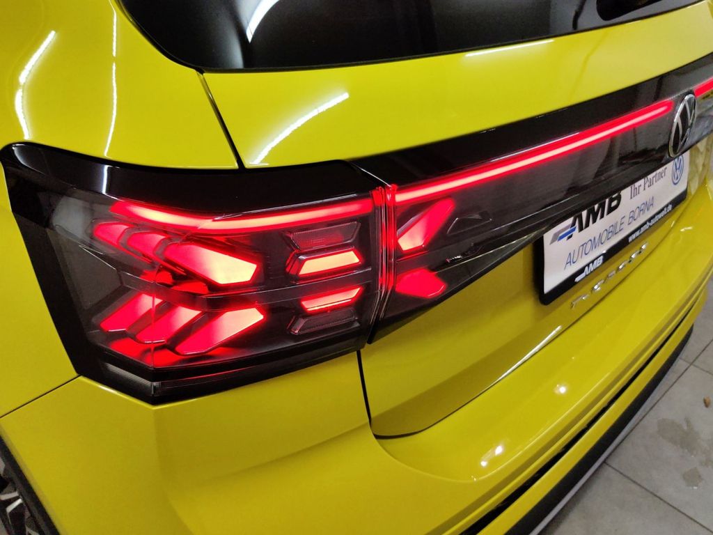 Volkswagen T-Cross 2024