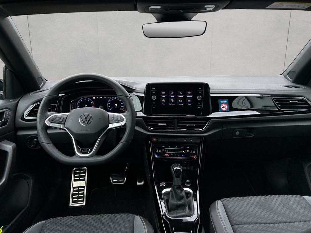 Volkswagen T-Roc 2025