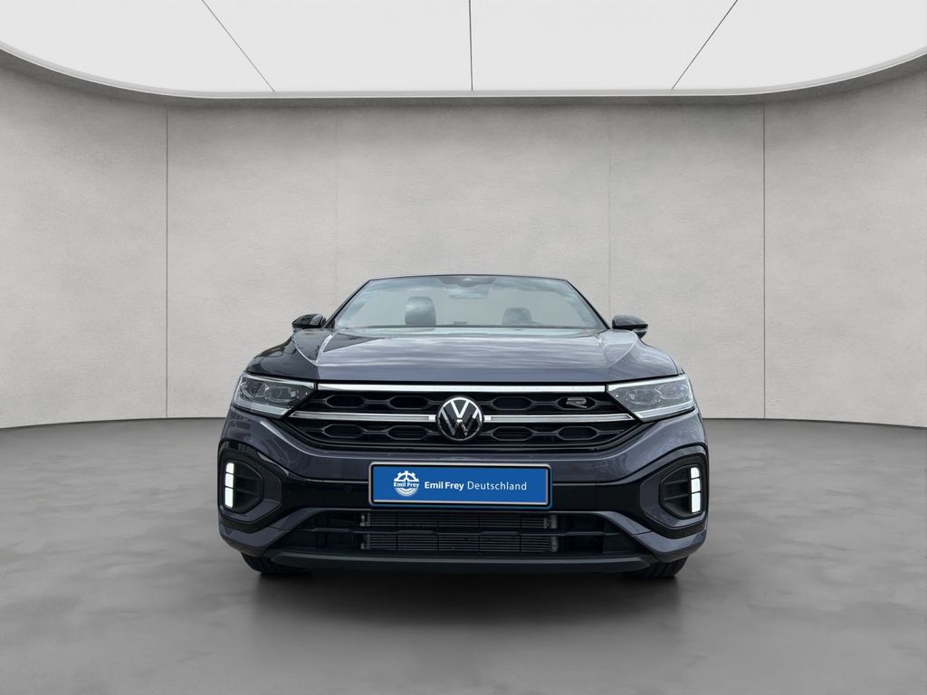 Volkswagen T-Roc 2025
