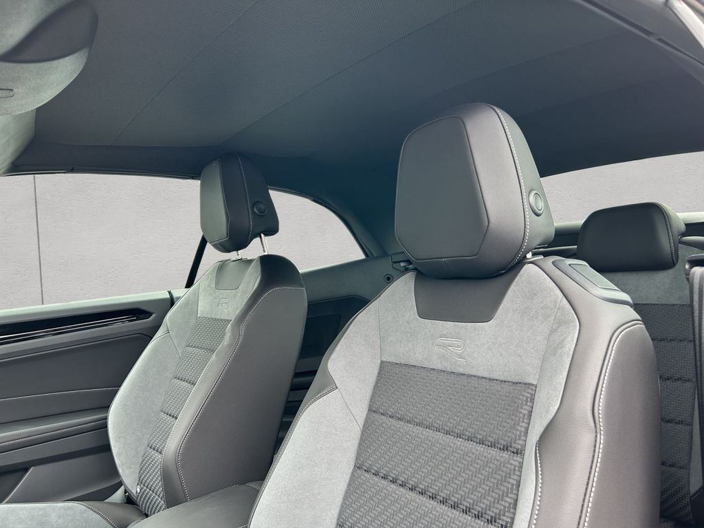 Volkswagen T-Roc 2025