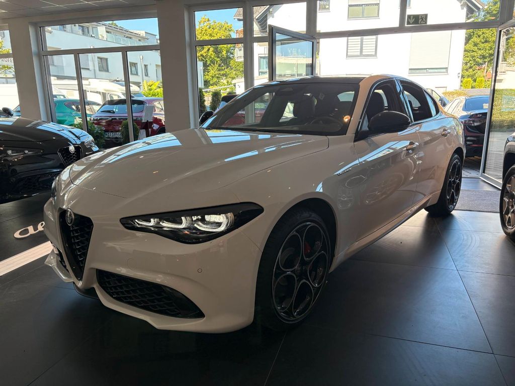 Alfa Romeo Giulia