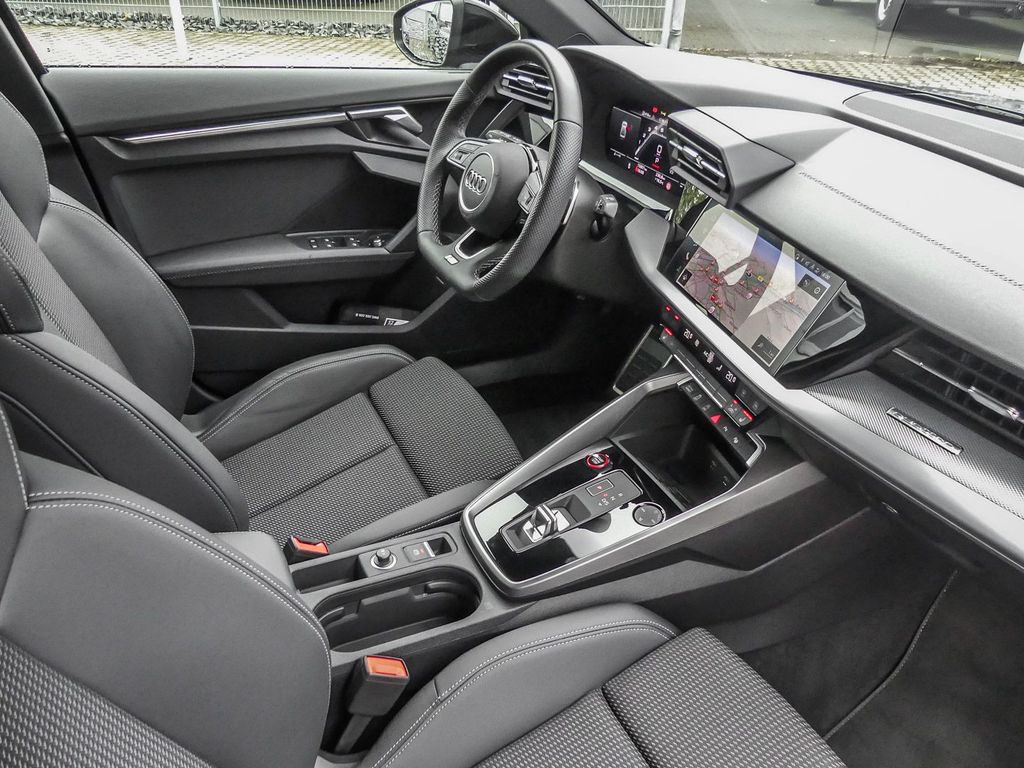 Audi S3 2024