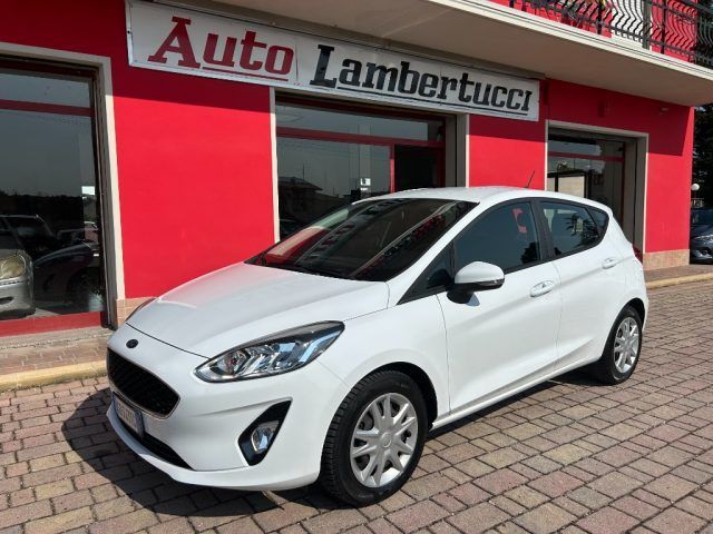 Ford Fiesta 2020