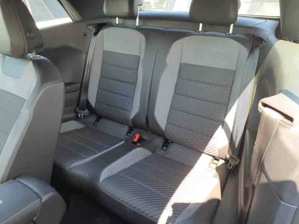 Volkswagen T-Roc 2022