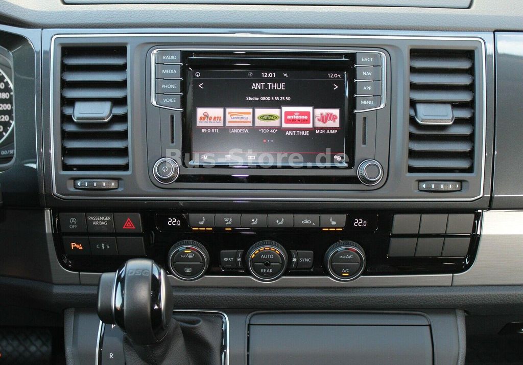 Volkswagen T6 California 2018